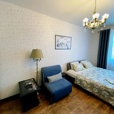 Italian Boulevard Modern Apartment Oděsa Exteriér fotografie