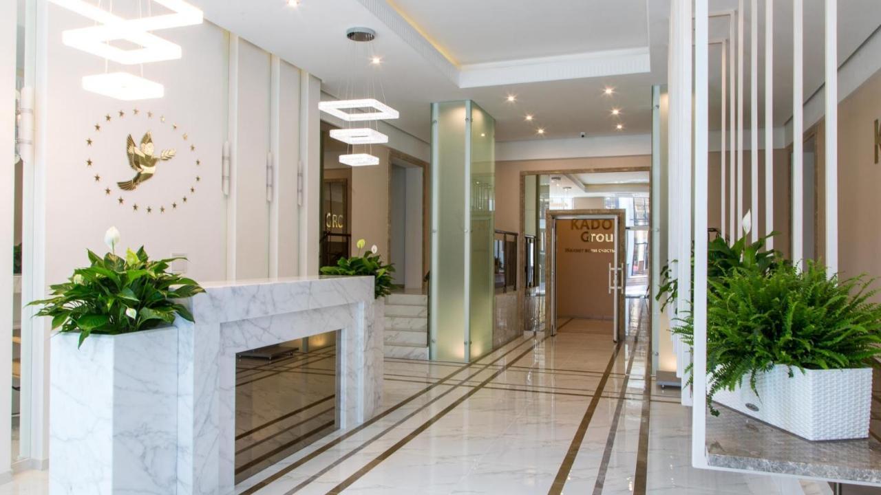 Italian Boulevard Modern Apartment Oděsa Exteriér fotografie