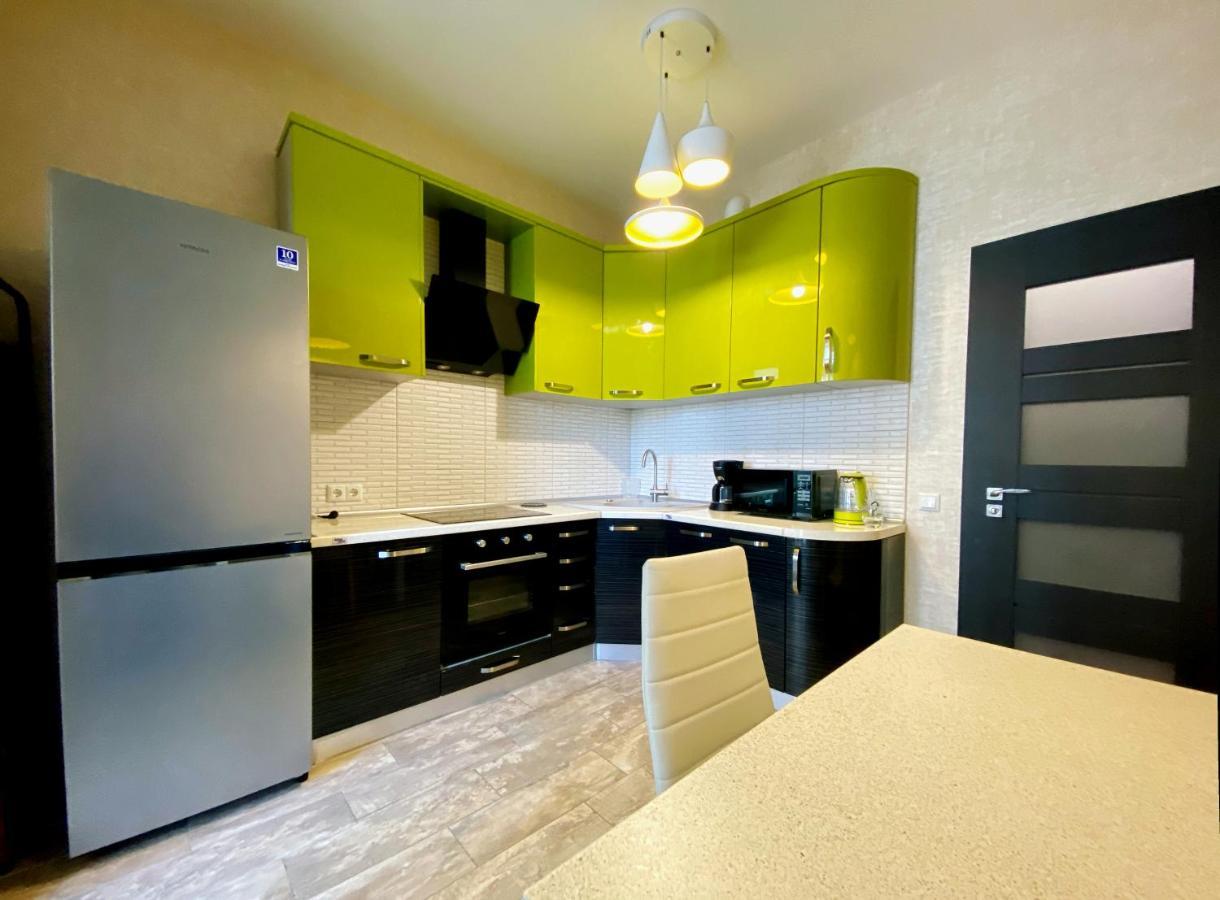 Italian Boulevard Modern Apartment Oděsa Exteriér fotografie