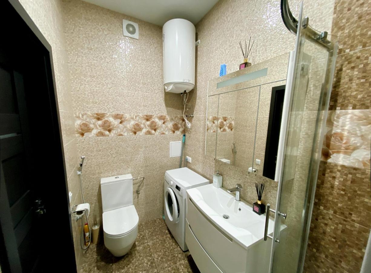 Italian Boulevard Modern Apartment Oděsa Exteriér fotografie