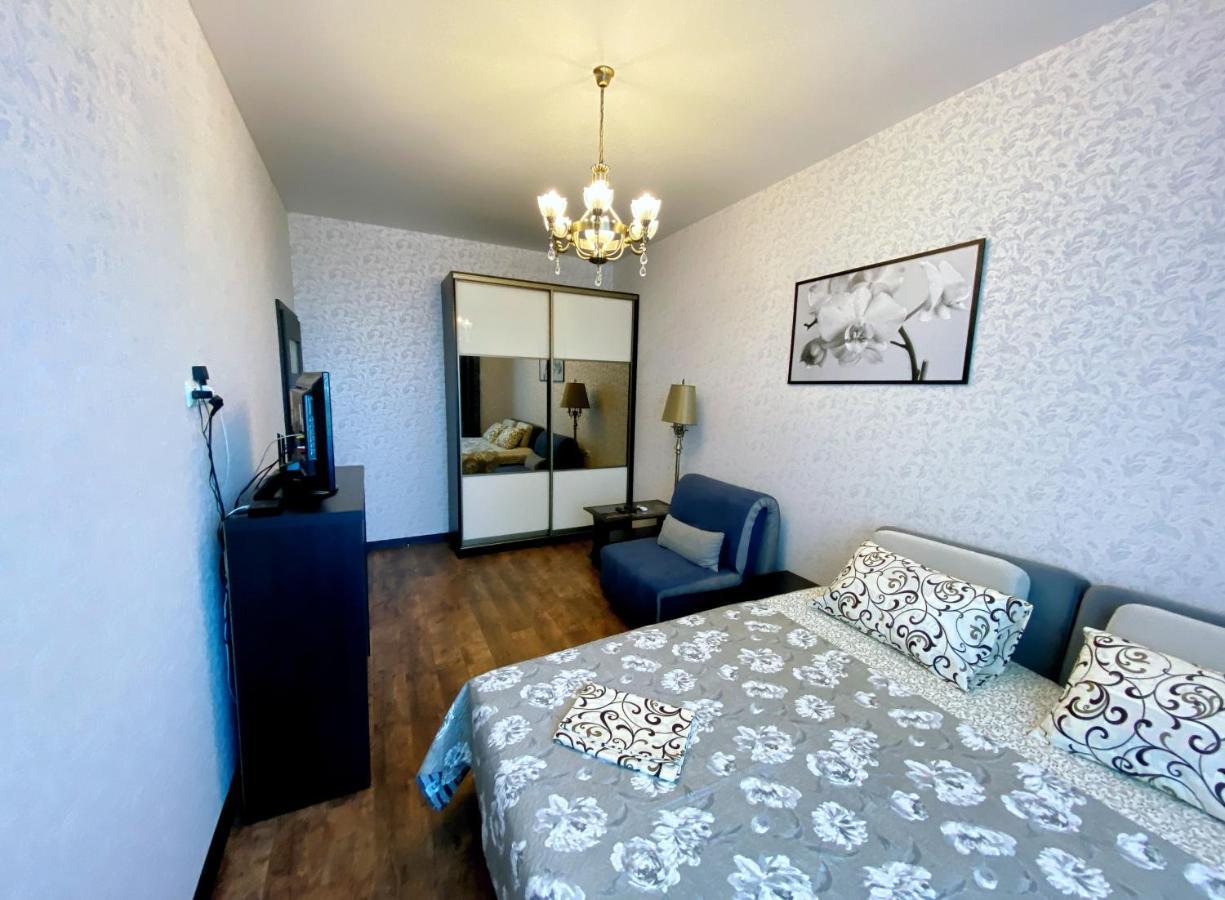 Italian Boulevard Modern Apartment Oděsa Exteriér fotografie