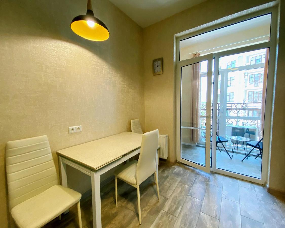 Italian Boulevard Modern Apartment Oděsa Exteriér fotografie