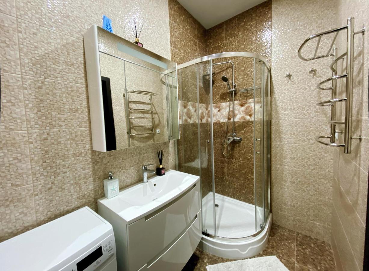 Italian Boulevard Modern Apartment Oděsa Exteriér fotografie